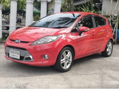 2013 FORD FIESTA 5DR. 1.5 SPORT AUTO รูปที่ 0